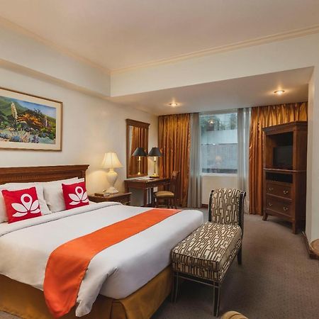 Zen Rooms Tiara Oriental Manila Макати Экстерьер фото