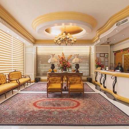 Zen Rooms Tiara Oriental Manila Макати Экстерьер фото