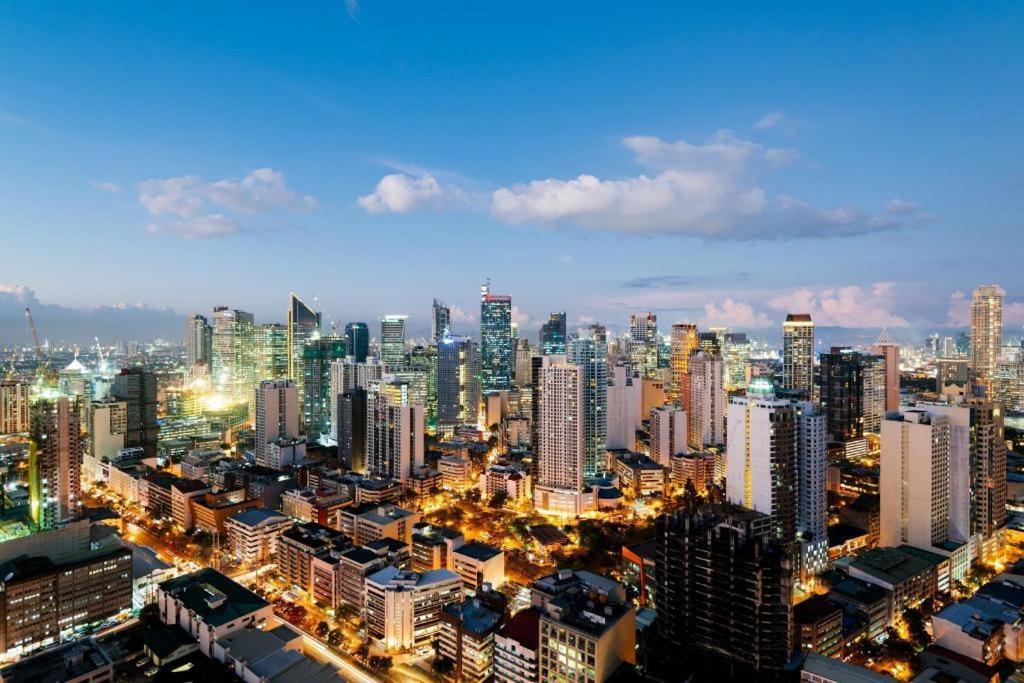 Zen Rooms Tiara Oriental Manila Макати Экстерьер фото