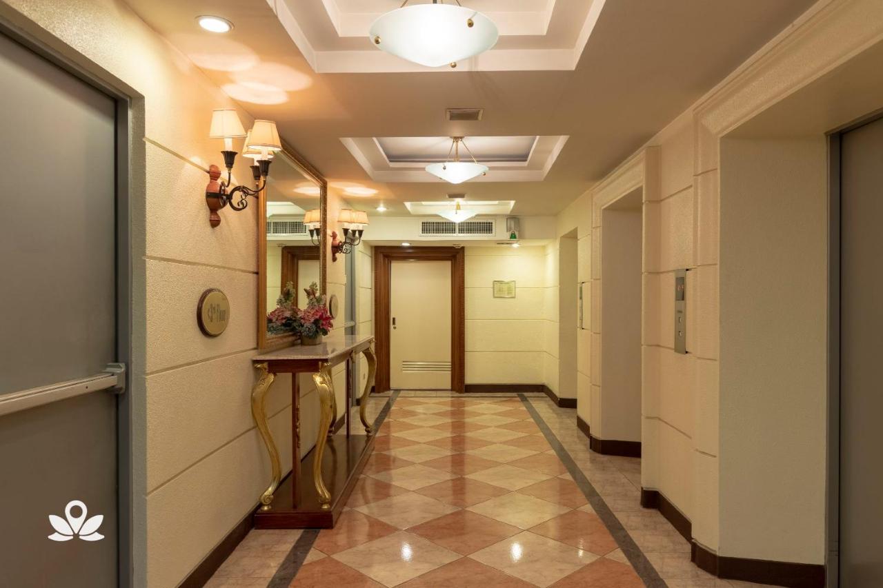 Zen Rooms Tiara Oriental Manila Макати Экстерьер фото