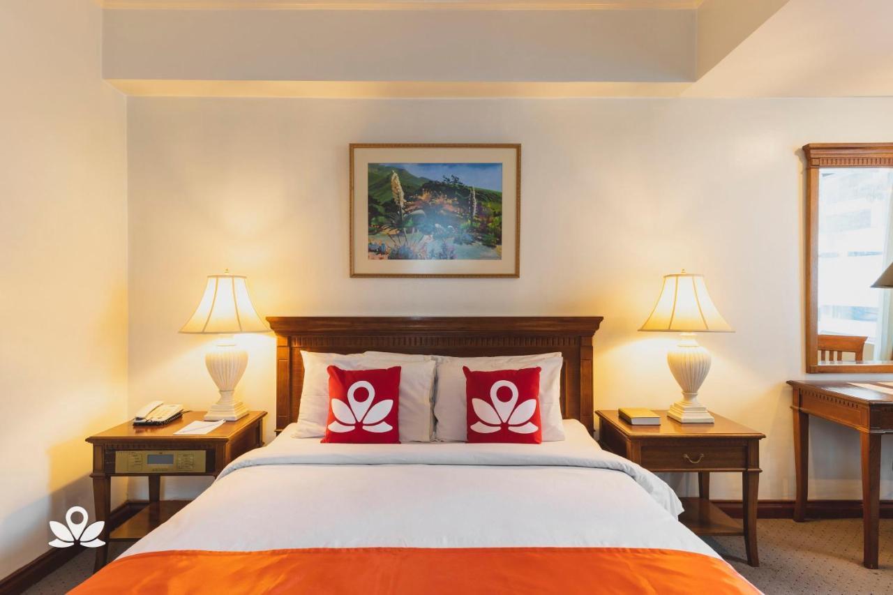 Zen Rooms Tiara Oriental Manila Макати Экстерьер фото