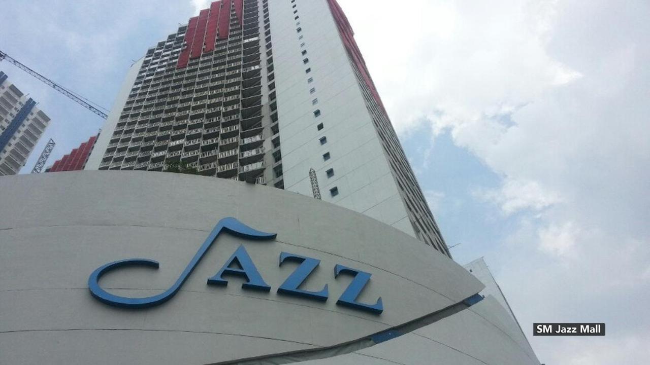 Zen Rooms Tiara Oriental Manila Макати Экстерьер фото